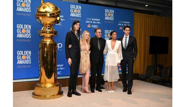 Netflix dominates Golden Globes noms as Marriage Story' scoops six