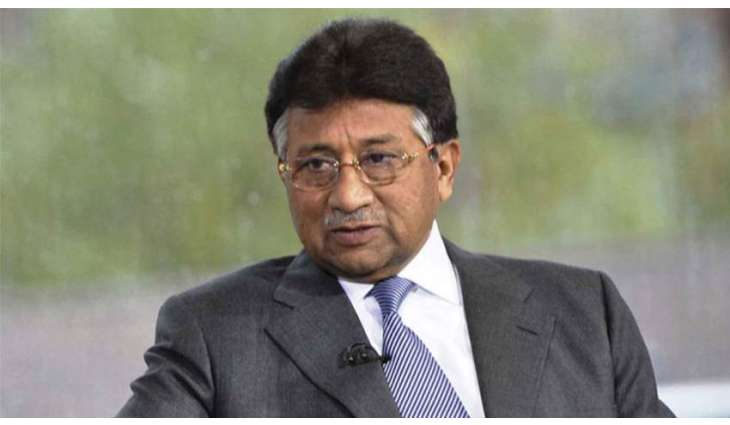 “Whether Musharraf’s act was abrogation of Constitution?,” LHC asks federal law officer for reply
