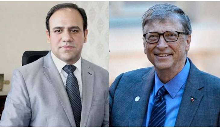 First Pakistani Startup receives investment directly from Gates Foundation