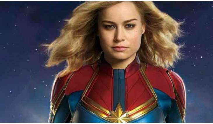 Captain Marvel Star Brie Larson wants to 'time travel' to watch 'Wonder Woman 1984'