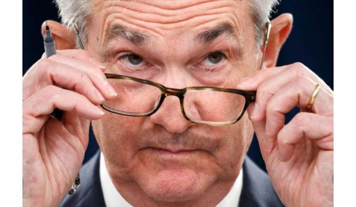 US Federal Reserve Chairman Signals No Pressure Yet for Rate Change in 2020