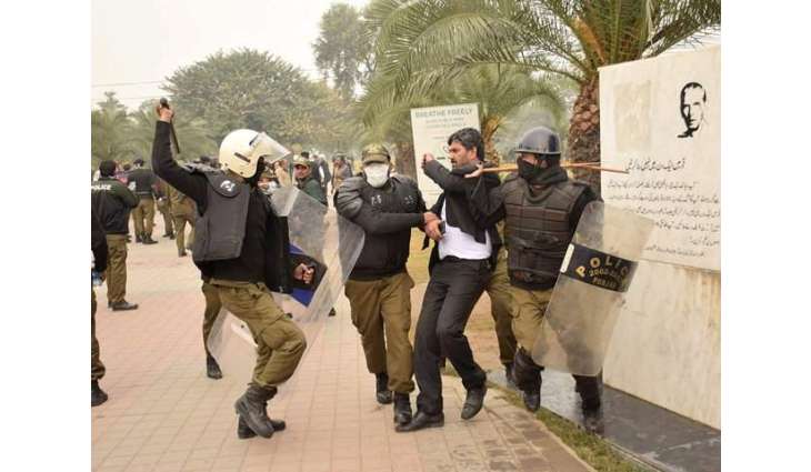 ATC sends 46 lawyers to jail on 14-day judicial remand