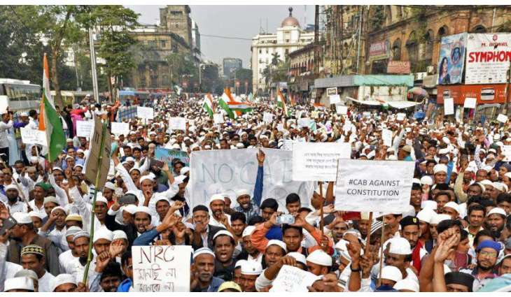 Big setback for Modi govt: Public defies curfew against discriminatory citizenship law in India