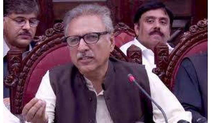 National Economic Council reconstituted by President Arif Alvi