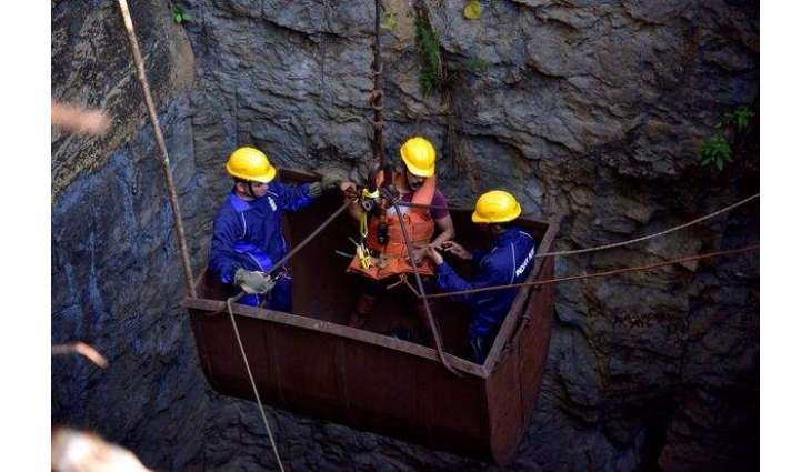 Three Dead, 15 Missing in Flooded Chinese Mine - Reports