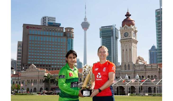 Pakistan v England Women’s T20Is begin on Tuesday