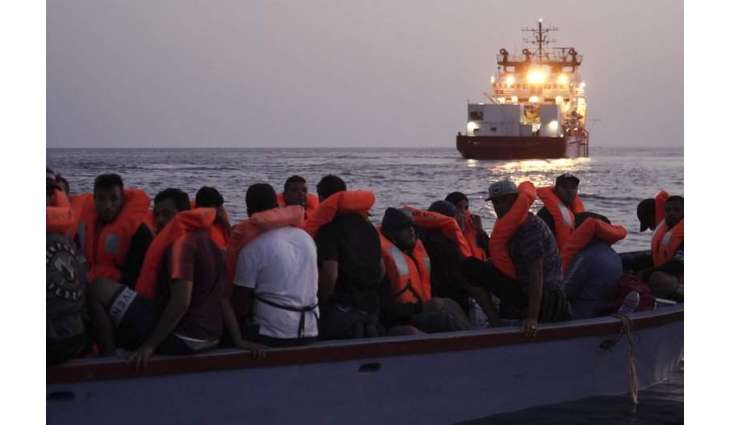 Turkey Detains Nearly 3,000 EU-Bound Migrants Over Past Week - Reports