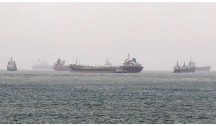 UK Oil Tanker Attacked by Pirates Near West Africa - Company