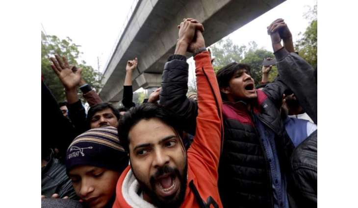 Students of 36 Educational Institutions in India Rally Against Citizenship Law - Reports