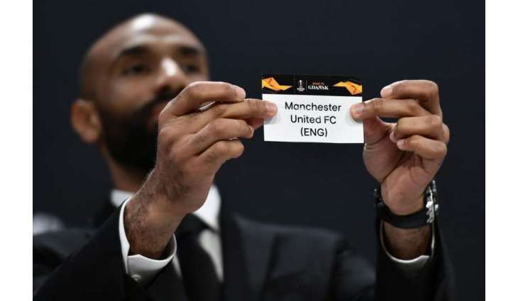 Manchester United draw Club Brugge in Europa League