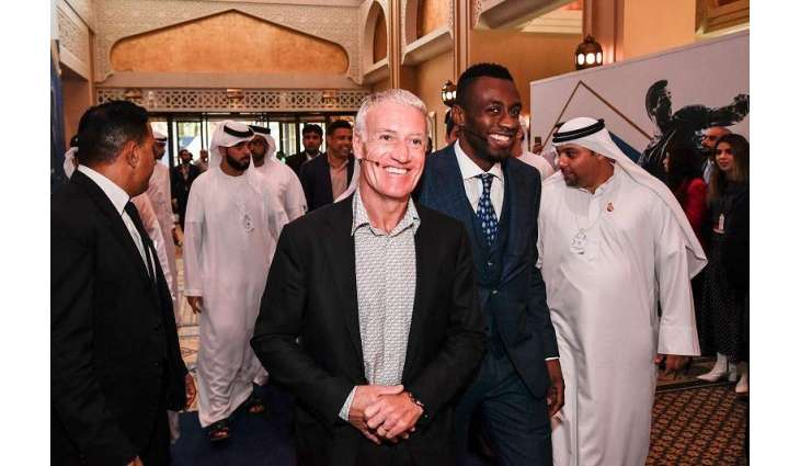 Felix, Lukaku and Pjanic join stellar list of speakers for 14th Dubai International Sports Conference