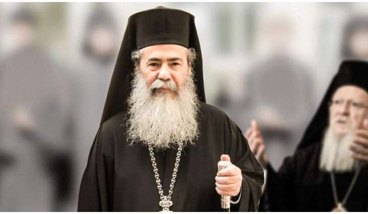 Pan-Orthodox Meeting May Convene in Jordan in February - Moscow Patriarchate