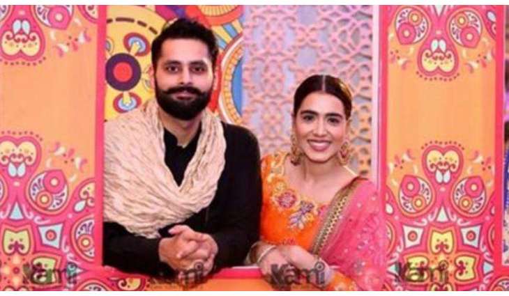 Jibran Nasir and Mansha Pasha to get engaged tomorrow