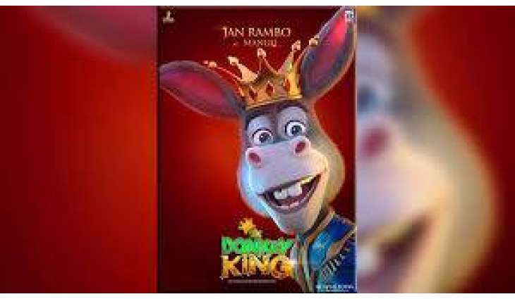 Donkey King premieres in Turkish cinemas