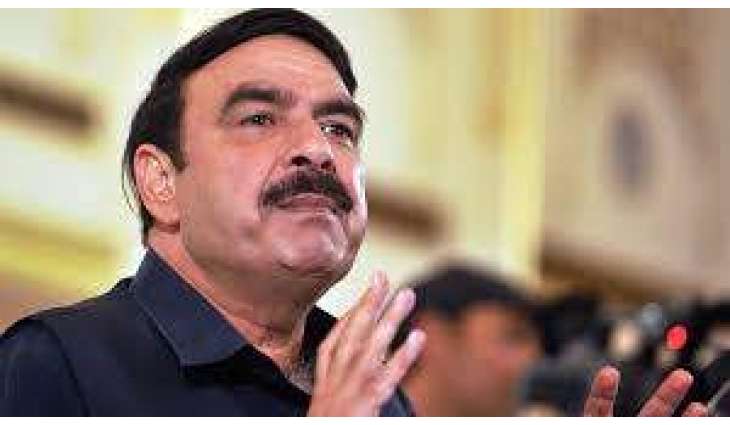 ‘I think Musharraf was not a traitor,’ Sheikh Rasheed