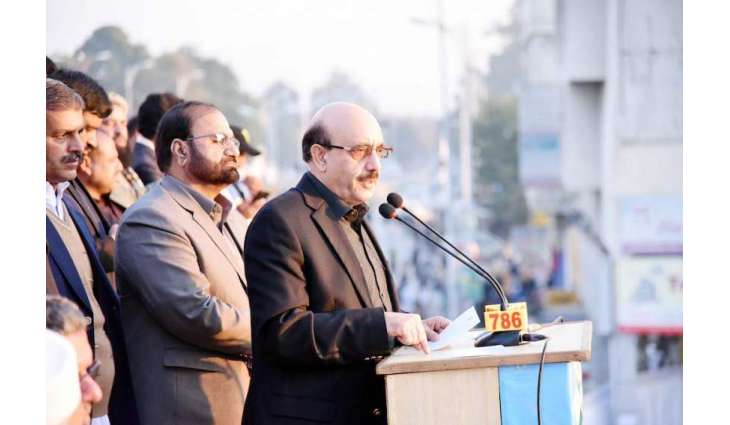 Masood says there can never be any compromise on Kashmir