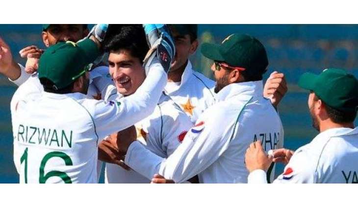 Pakistan beat Sri Lanka in Karachi Test by 263 runs, win series