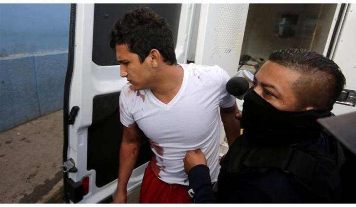 At least 16 killed in Honduras jail in more prison unrest