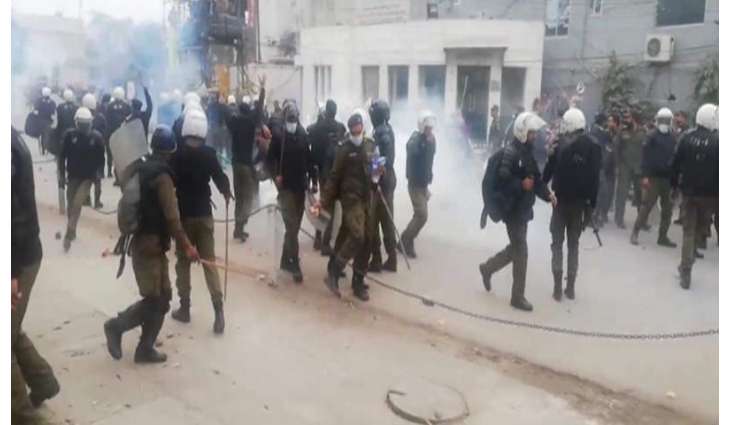  PIC attack case: Lawyers observe strike against 7ATA in FIRs