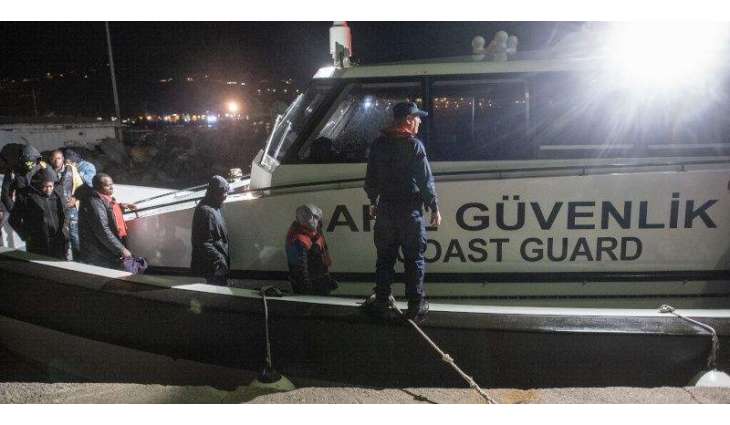 Turkey Intercepts More Than 3,000 EU-Bound Undocumented Migrants Over Past Week - Reports