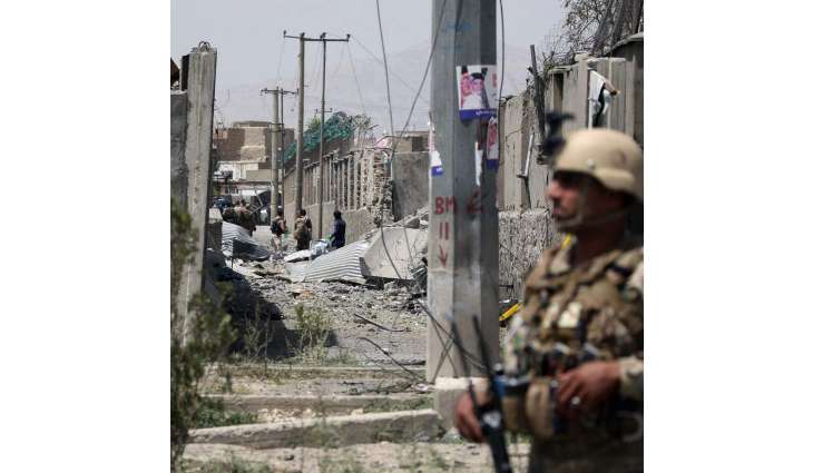 Seven Taliban Members Killed in Airstrike in Eastern Afghanistan - Defense Ministry