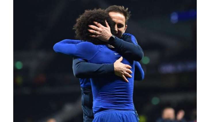 Chelsea want to keep Willian faith against Saints