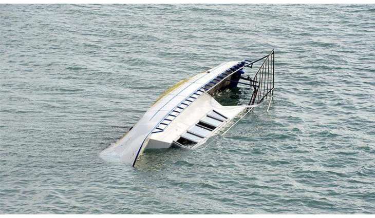Boat carrying Pakistani migrants sinks in Turkey's Lake Van