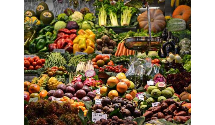 How do fruit and veg reduce colorectal cancer risk?