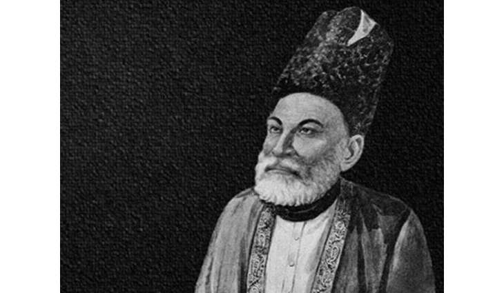 Mirza Ghalib’s 222nd birthday is being celebrated with traditional zeal