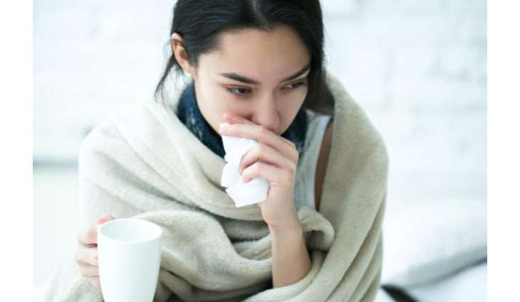 Why You Won't Get the Flu and a Cold at the Same Time