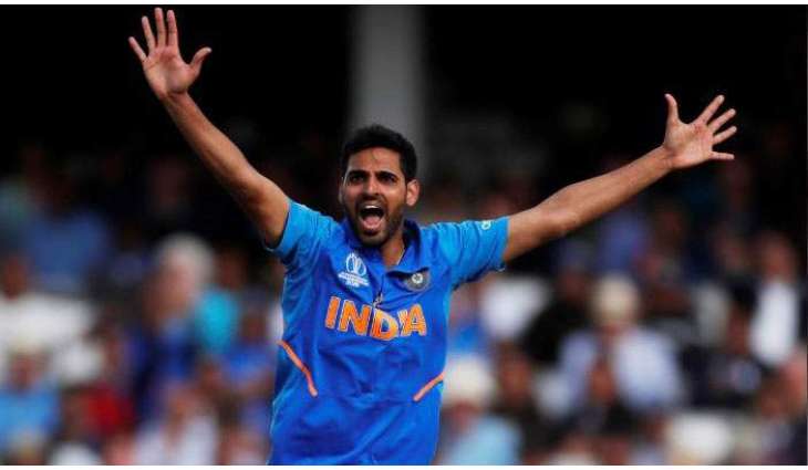 India's seamer Kumar puts off World Cup thoughts to focus on fitness