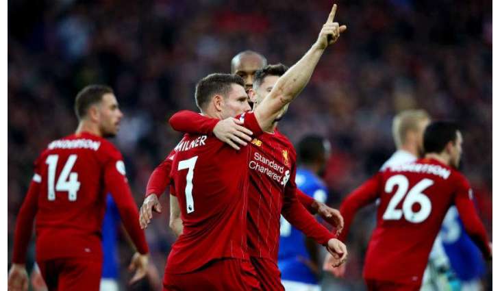Liverpool Football Club Named Best Team of 2019 by International Sports Press Association