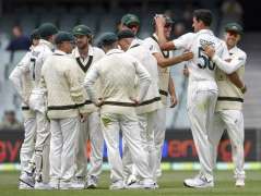 Australia wins Test series against Pakistan