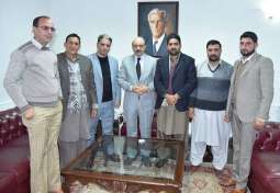 Compromise on Kashmir out of question: Masood Khan