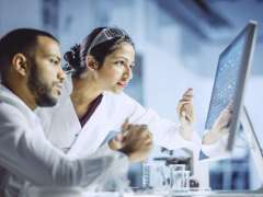 Male scientists more likely to present findings positively