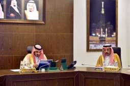 سمو أمير منطقة مكة المكرمة بالنيابة يرأس اجتماعاً لعرض تطورات مطار الملك عبدالعزيز الجديد