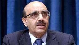 AJK President urges UN to take notice of India's aggression at LoC