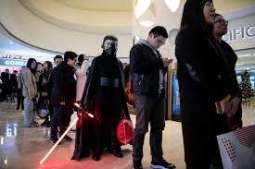 'Star Wars' struggles in a country far, far away: China