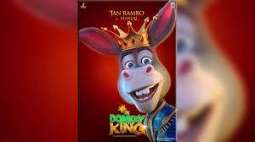 Donkey King premieres in Turkish cinemas