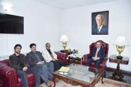 Uplift top priority of AJK government: Masood