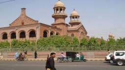 LHC forms full bench for hearing of Musharraf's petition against Special Court