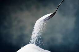 How much sugar is in your food