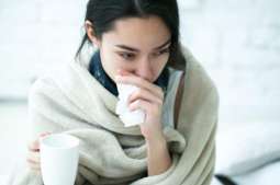 Why You Won't Get the Flu and a Cold at the Same Time