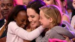 Angelina Jolie and kids to ring in New Year in Ethiopia, Zahara's birthplace