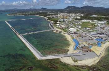 Time, Cost of Moving US Base Within Japan's Okinawa to More Than Double - Reports