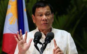 Duterte Denies 2 US Senators Entry Over Support of Jailed Philippine Lawmaker De Lima