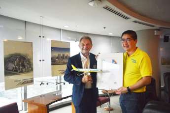 International Air Transport Association welcomes Cebu Pacific
