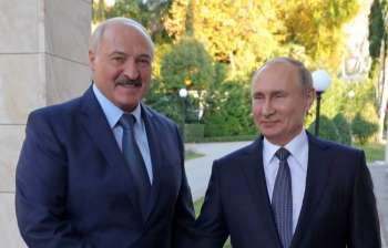 Kremlin Confrims Putin, Lukashenko Spoke Over Phone About Moscow's Oil Supplies to Minsk