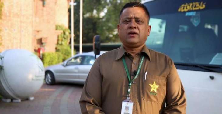 Waheed Ahmed Khan drives his 12-year  journey