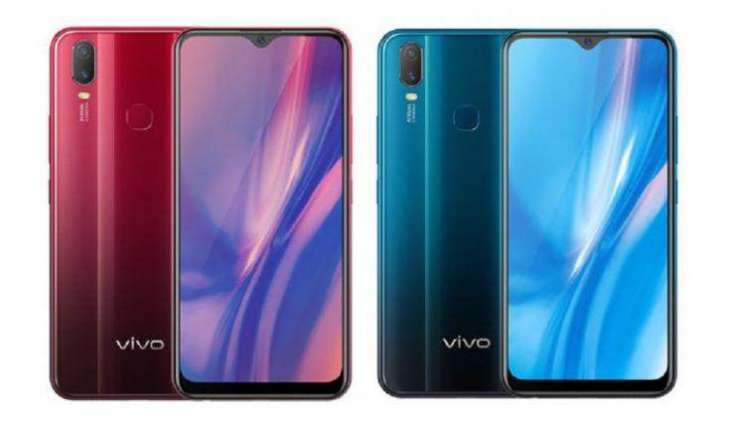 Vivo's Y19 launched with amazing features, excellent camera